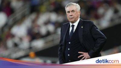 Ancelotti Klarifikasi Kabar Tinggalkan Real Madrid di Akhir Musim
