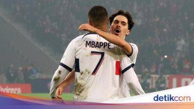 Vitinha: PSG Jadi Lebih Baik Tanpa Mbappe