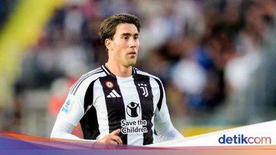 Vlahovic Masuk Radar Barcelona Gantikan Lewandowski