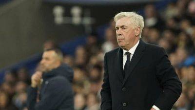Ancelotti still hoping Real can claim top-eight finish in Champions League