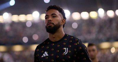 Douglas Luiz 'unlucky' transfer message sent as Man City seek January boost