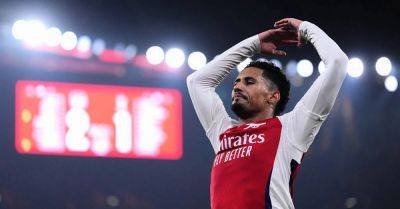 Mikel Arteta - Dinamo Zagreb - William Saliba - Emirates Stadium - Riccardo Calafiori - Ethan Nwaneri - Mikel Arteta hopeful William Saliba will be fit in time for Man City clash - breakingnews.ie