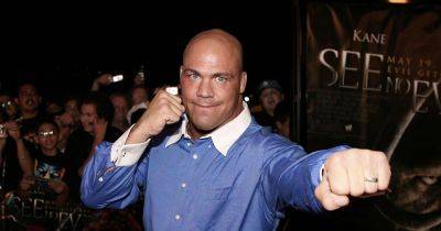 WWE legend Kurt Angle reveals he choked out wrestling 'brother' in heated backstage brawl