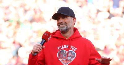 Jurgen Klopp Liverpool documentary release date as Amazon Prime launch official trailer