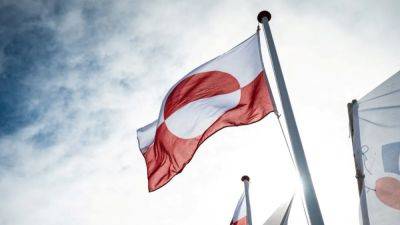 Blocked from international football, Greenland will begin talks with CONCACAF