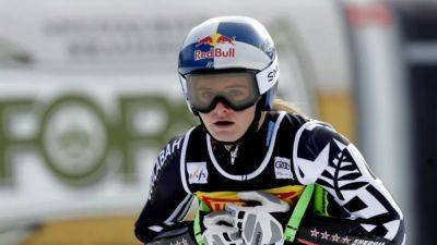 Alpine skiing-Robinson wins giant slalom after four-year wait