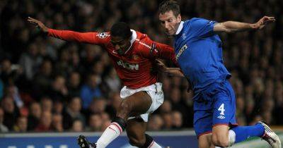 Michael Owen - Ryan Giggs - Alex Ferguson - Darren Fletcher - Walter Smith - The sign Rangers rattled Man Utd on last Old Trafford trip as moans of 2 stars were music to the ears of Ibrox camp - dailyrecord.co.uk - Scotland