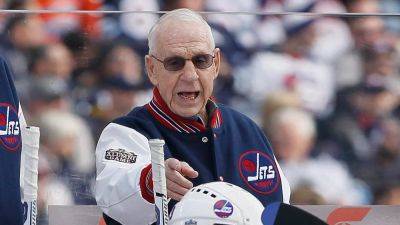 Tom McVie, longtime NHL coach, dead at 89 - foxnews.com - Washington - state New Jersey