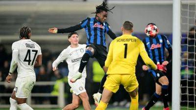 Mario Pasalic - Atalanta cruise to 5-0 win over Sturm Graz - channelnewsasia.com - Italy - Austria - county Charles