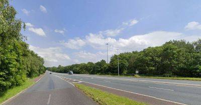 Driver left three-week-old baby permanently brain damaged after 'showing off' in £293k Ferrari
