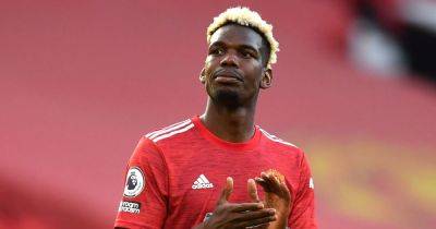 Paul Pogba - Louis Saha - Andreas Pereira - Paul Pogba lifts lid on transfer 'offers' ahead of football return amid Man United links - manchestereveningnews.co.uk - Russia - Brazil - county Miami