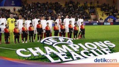 Hasil Liga Champions Dini Hari Tadi: Tiga Kemenangan Comeback