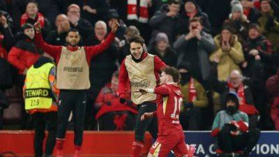 Liverpool beat Lille to maintain perfect record and reach last 16
