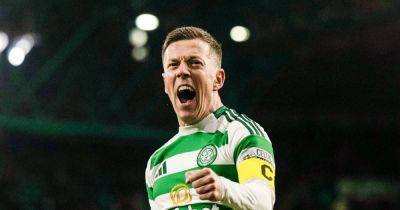 Callum McGregor ready to rip up Celtic Champions League nearly tag as skipper says 'no more hard luck stories'