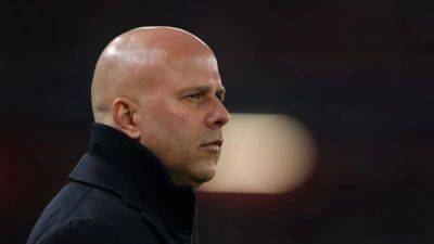 Slot says avoiding Champions League knockout round more important than being top