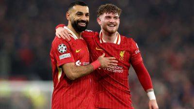 Arne Slot delighted to 'skip a round' as Liverpool seal top-two spot