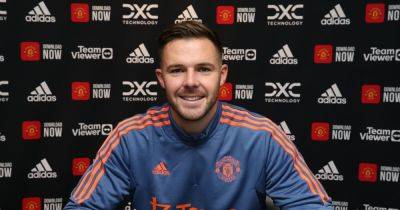 Joining Man United was a fairytale but I never made an appearance - now I'm plotting their demise