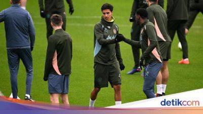 Reis Ingin Ikuti Jejak Sukses Pemain Brasil di Man City