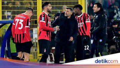 Milan Sadar Harus Perbaiki Diri