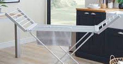 Brits owning popular heated airer for their clothes told 'stop using it immediately'