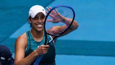 Sloane Stephens - Iga Swiatek - Elina Svitolina - Peace - Keys no longer feeling pressure to win elusive Grand Slam title - channelnewsasia.com - Ukraine - Usa - Australia - county Stephens - state Illinois - county Park