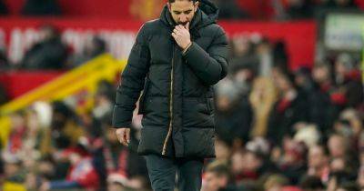 I’m jealous of these Rangers men and I suspect Man Utd players can’t cope with the jersey – Barry Ferguson