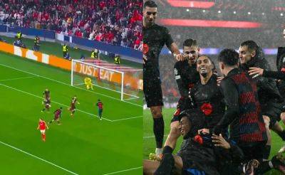 Watch: With 3 Goals In 18 Minutes, How Barcelona Produced Epic Champions League Fightback
