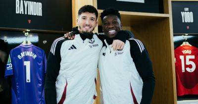 Manchester United player might be dropped for 'tactical reasons' for the first time