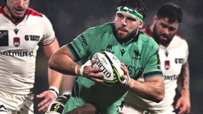 Glasgow Warriors - Shamus Hurley-Langton: Connacht will embrace Challenge Cup shot - rte.ie - New Zealand