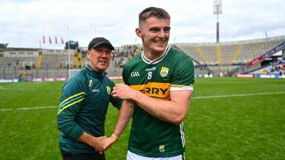 Kerry Gaa - Jim Gavin - Diarmuid O'Connor: New rule on handing the ball back after a foul is 'unnatural' - rte.ie - Ireland