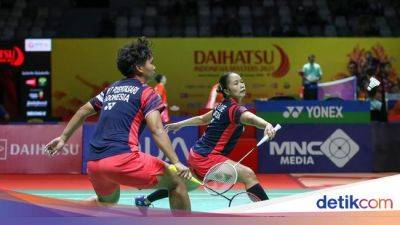 Rachel//Meilysa Disingkirkan Pasangan Korea Selatan - sport.detik.com - Indonesia