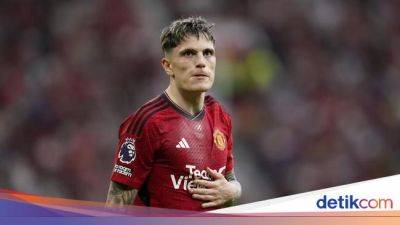 Alejandro Garnacho di Antara Napoli dan Chelsea