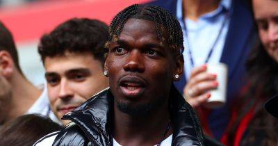 Paul Pogba to Inter Miami could be ON as ex Man United star drops subtle transfer hint