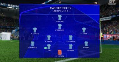 PSG vs Man City score predicted for huge Champions League clash - manchestereveningnews.co.uk - France