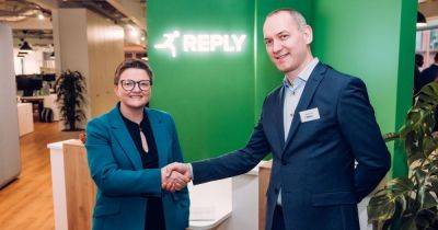 Reply opens new Manchester office to expand its presence in UK and the North - manchestereveningnews.co.uk - Britain
