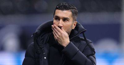 Nuri Sahin sacked by Borussia Dortmund as Champions League defeat proves final straw