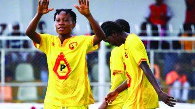 Heartland Queens to face Edo Queens in NWFL matches - guardian.ng - Nigeria - county Queens