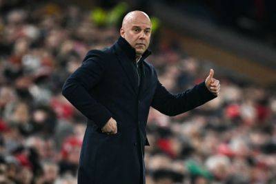 Slot not sure if Champions League top spot ‘an advantage’