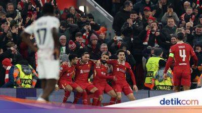 'Tim-tim Eropa Takut Lawan Liverpool'