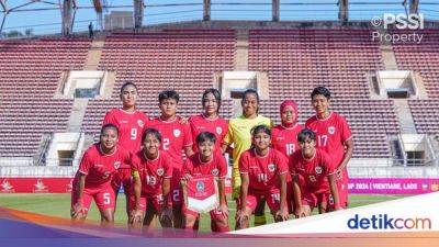 PSSI Kirim Timnas Putri ke Jepang buat Ikut Turnamen Antar Universitas