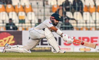 Pakistan's Saud Shakeel, Noman Ali Make Big Gains ICC's Men's Test Rankings