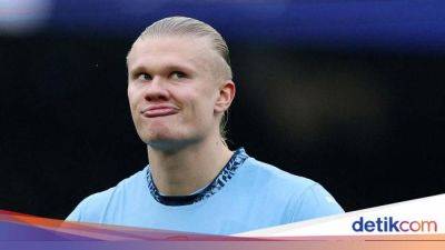 Jelang Lawan PSG, Haaland Rasakan Energi Positif di Man City