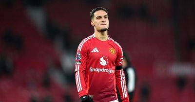 Man United 'set' Antony exit timeline ahead of Rangers clash - manchestereveningnews.co.uk - Spain - Brazil