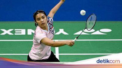 Hasil Indonesia Masters 2025: Gregoria Menang Telak atas Wakil India