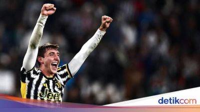 Andrea Cambiaso - Cristiano Giuntoli - Juventus Tak Jual Pemain di Januari, Man City Gagal Dapat Cambiaso? - sport.detik.com
