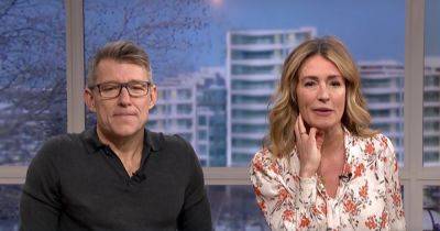 prince Harry - ITV This Morning's Cat Deeley interrupts show to make Prince Harry announcement - manchestereveningnews.co.uk