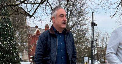 Lawyer 'howled' threats outside mansion of property tycoon at 2am in row over £3.5k rent - manchestereveningnews.co.uk