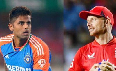 Jofra Archer - Jos Buttler - Mohammed Shami - Suryakumar Yadav - India vs England LIVE Score, 1st T20I: Focus On Mohammed Shami's Fitness, Playing XI As India Take On England - sports.ndtv.com - India - county Garden