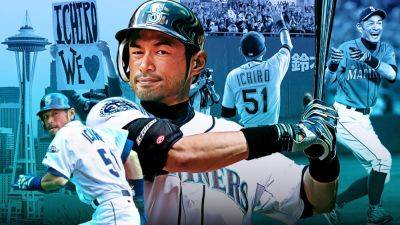 What makes Ichiro a Hall of Famer, from teammates, opponents - ESPN