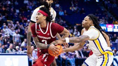 Season likely over for Arkansas' Boogie Fland, sources confirm - ESPN
